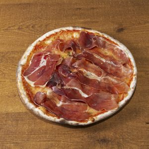 Jamon serrano
