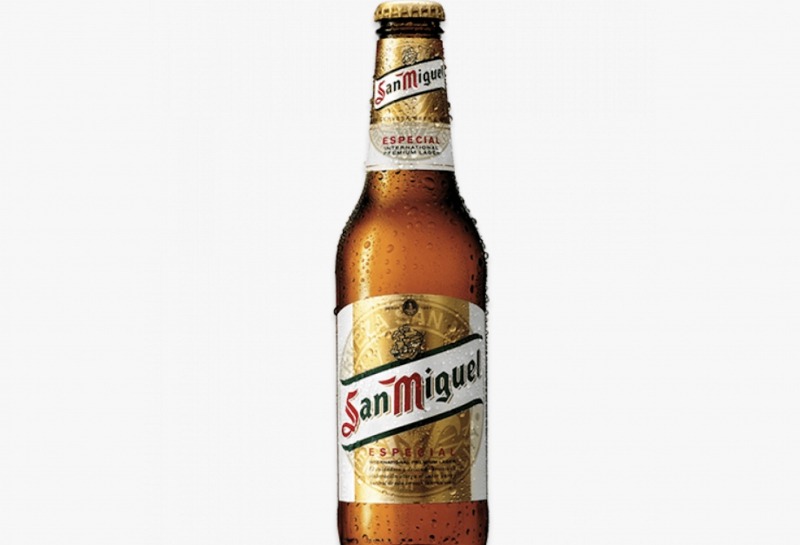 San miguel especial
