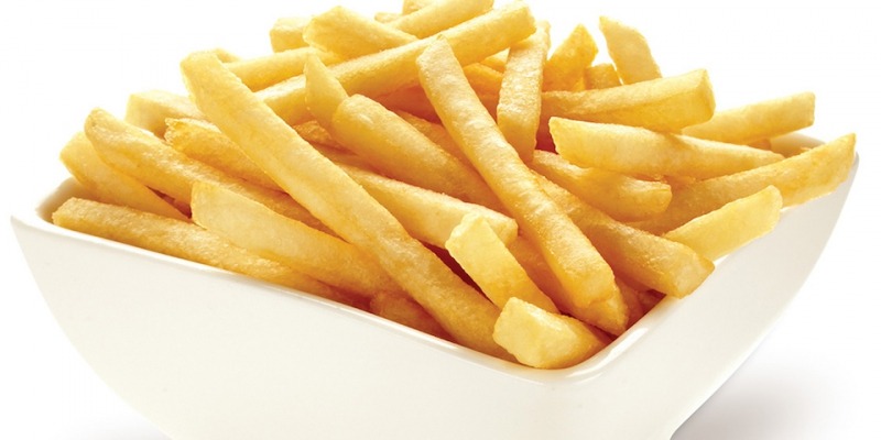 French fries