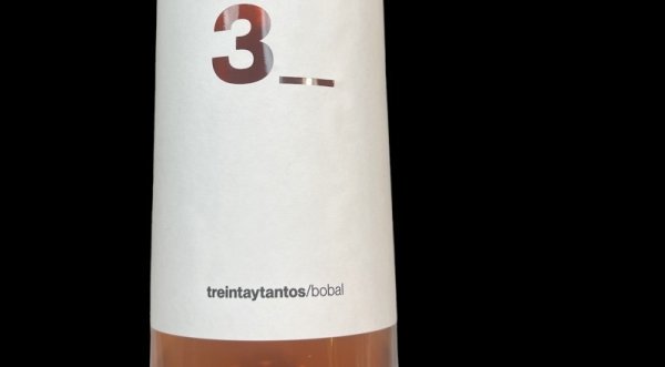 Treintaytantos bobal 75CL.