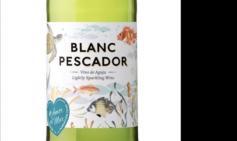 Blanco pescador 75CL.