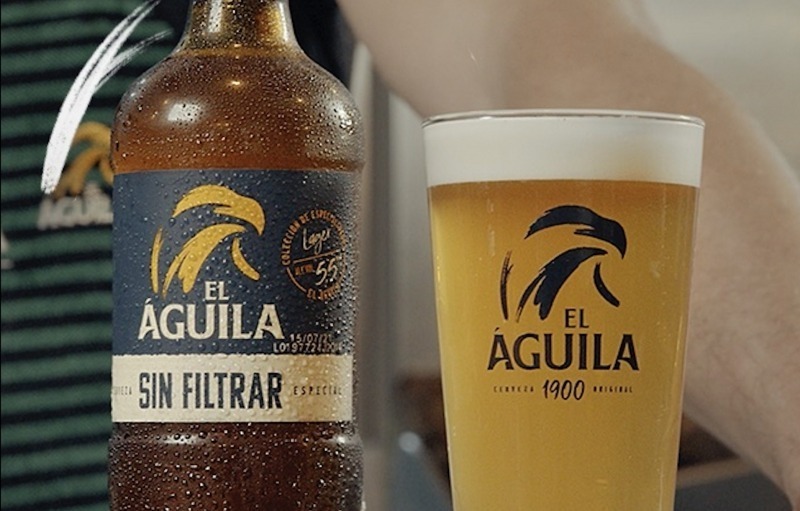 El Águila Especial without filter