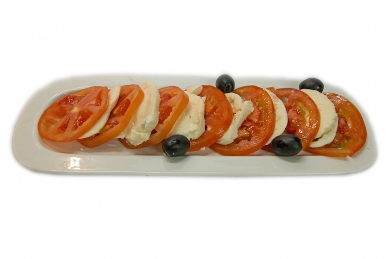 Mozzarella di bufala