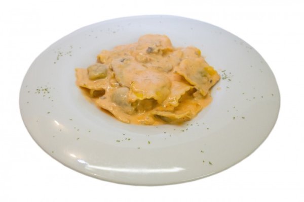 Ravioli xampinyons