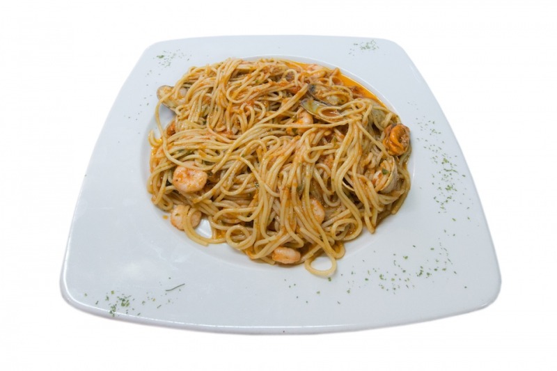 Spaghetti Marechiaro