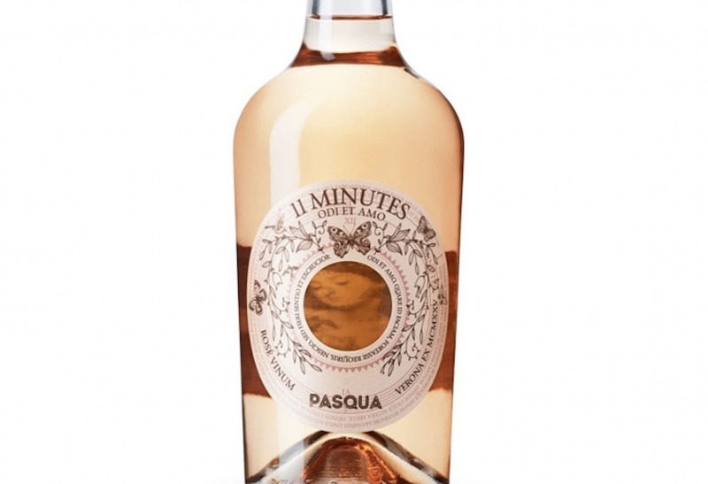 11 Minutes Rosé trevenezie IGT 75CL.