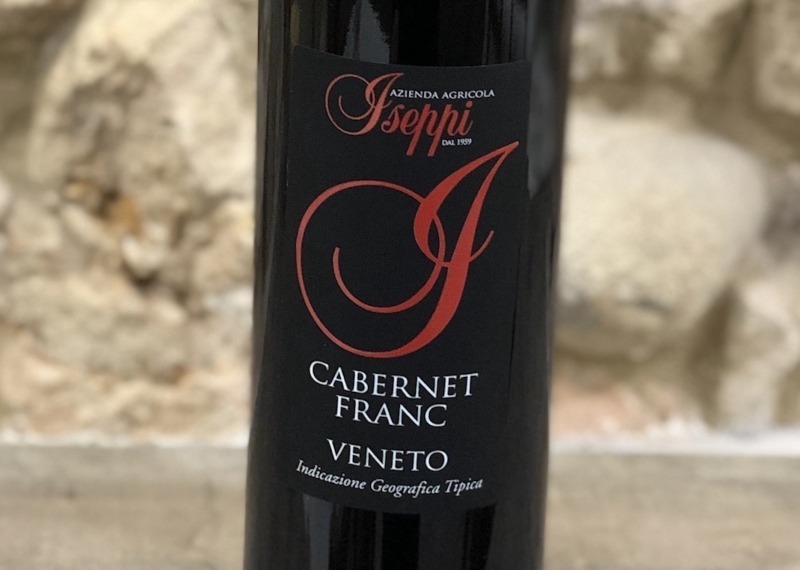 Cabernet franc 75CL.