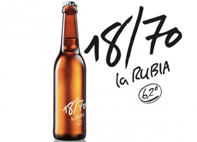 18/70 La rubia 33 CL.