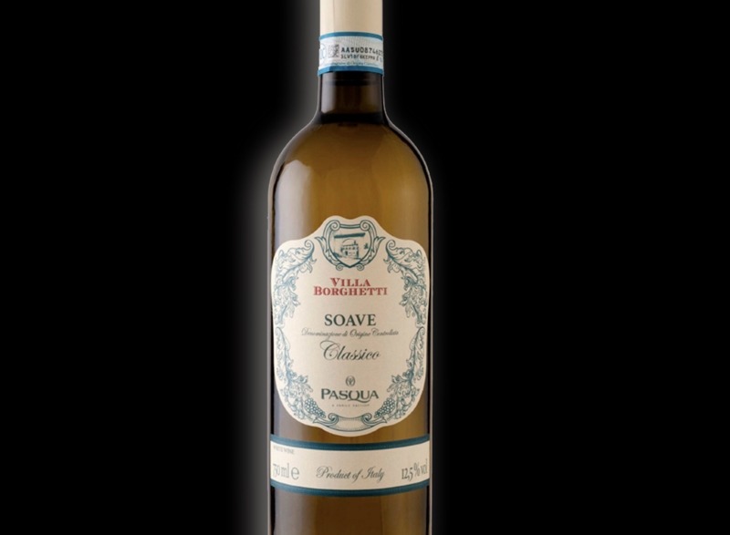 Soave classico doc villa borghetti 75CL.