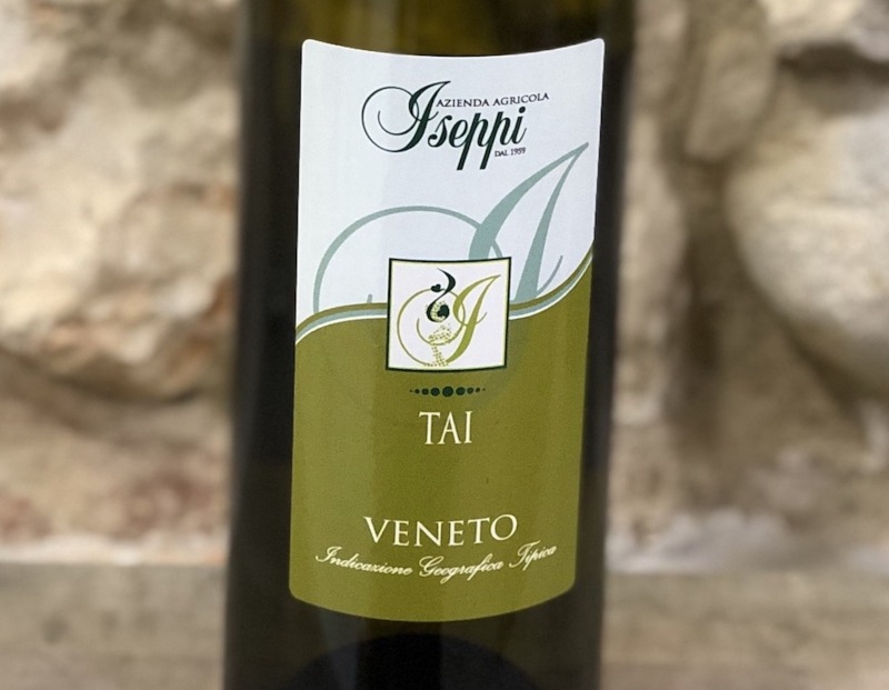 TAI (Tocai) Italia 75CL.