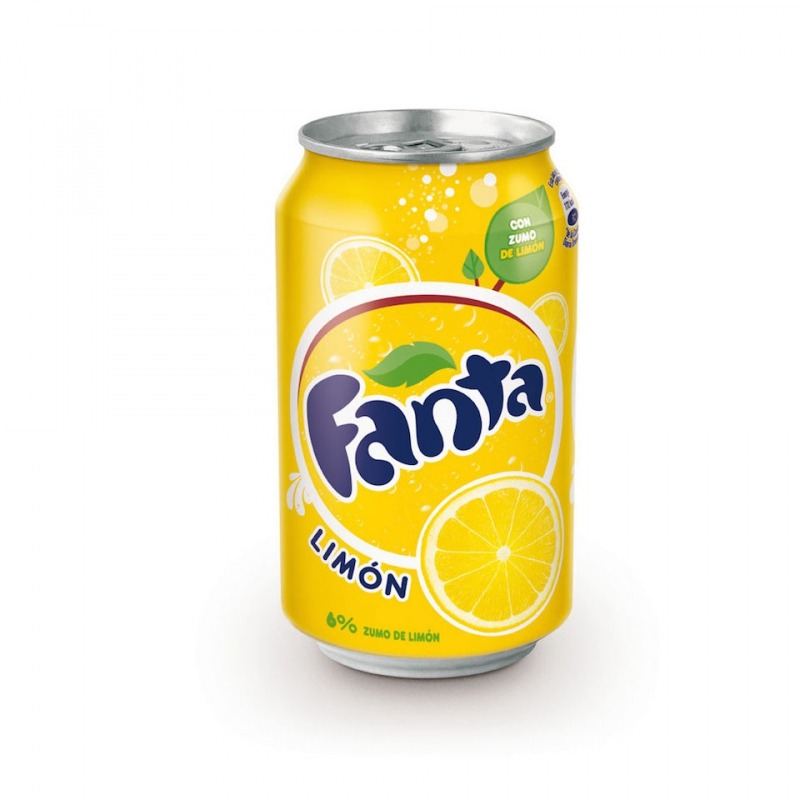 Fanta Citron