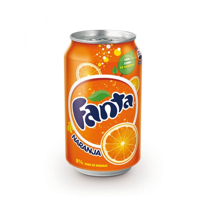 Fanta Orange