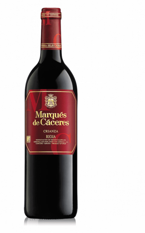 Marqués de cáceres