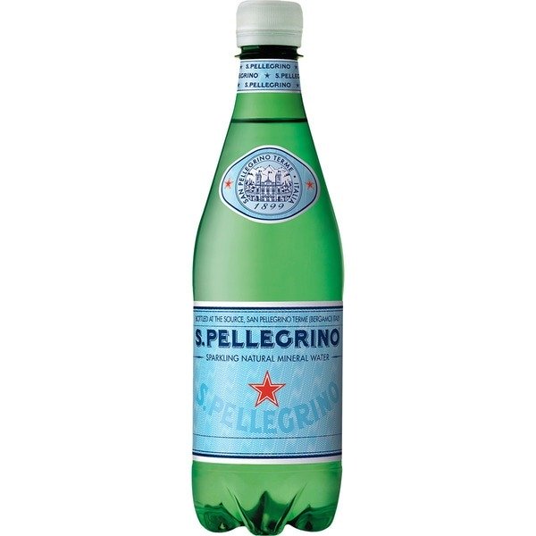 San Pellegrino Sparkling Water 50 CL.