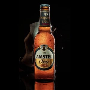 Amstel oro 33CL.