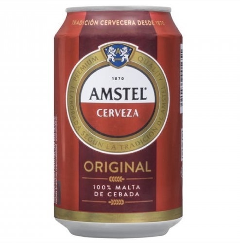 Cervesa Amstel