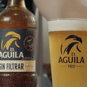 El Águila Especial without filter