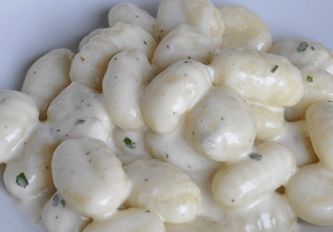Gnocchi 4 fromages