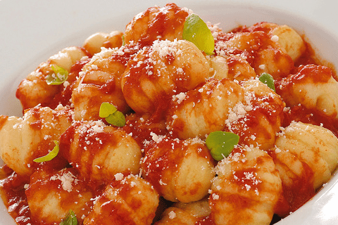 Gnocchi napoletana