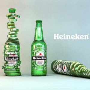 Heineken 33 CL.