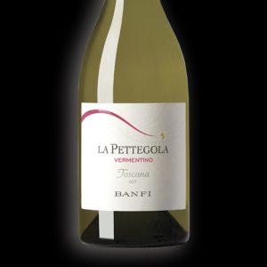 La Pettegola vermentino toscana IGT 75Cl.