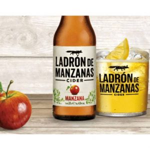 Ladrón de manzanas 33CL.