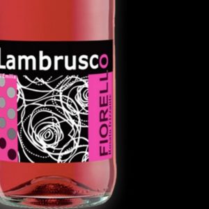 Lambrusco rosado 75CL.