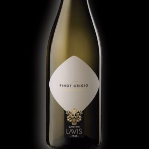 Pinot grigio trentino DOC 75CL.