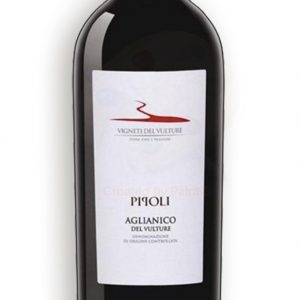 Pipoli aglianico del vulture DOC 75CL.