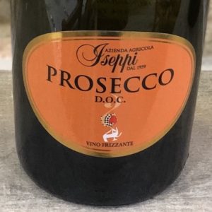 Prosecco doc iseppi italia 75CL.