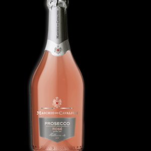 Prosecco Doc Rosé extra dry millesimato 75CL.