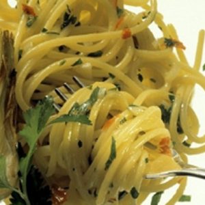 Spaghetti mezzanotte