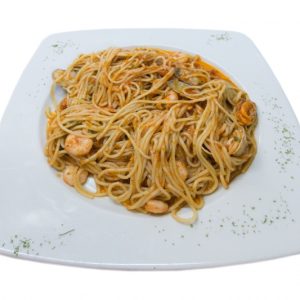 Spaghetti Marechiaro