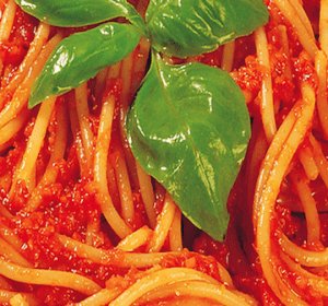 Spaghetti napoletana