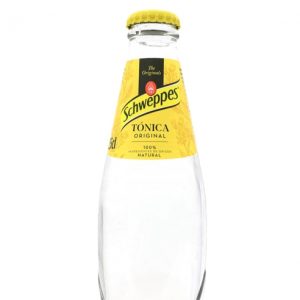 Schweppes Tonic 25 CL.