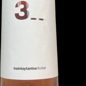 Treintaytantos bobal 75CL.